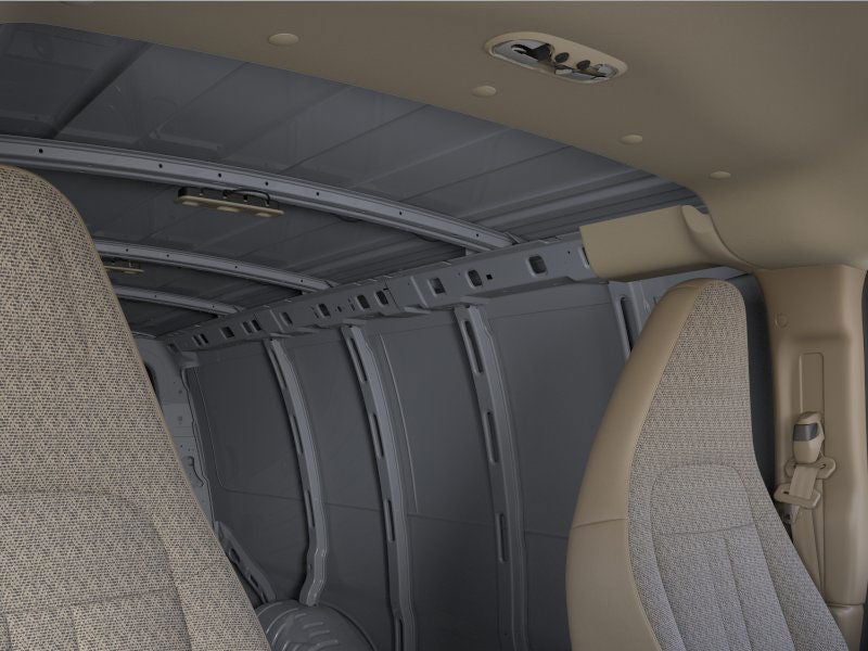2024 GMC Savana Cargo 2500 Work Van