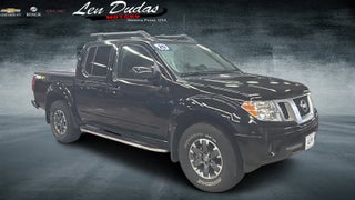 2020 Nissan Frontier PRO-4X