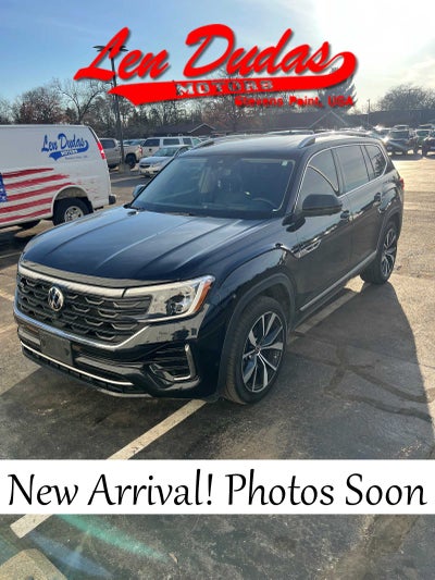 2024 Volkswagen Atlas 2.0T SEL Premium R-Line