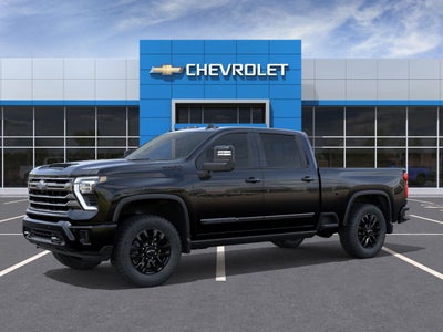 2026 Chevrolet Silverado 3500 HD High Country