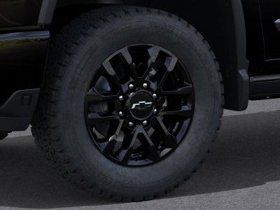 2026 Chevrolet Silverado 3500 HD High Country