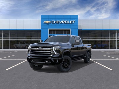 2026 Chevrolet Silverado 3500 HD High Country