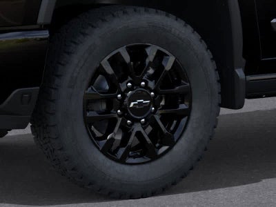 2026 Chevrolet Silverado 3500 HD High Country