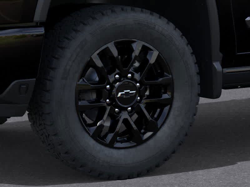 2026 Chevrolet Silverado 3500 HD High Country