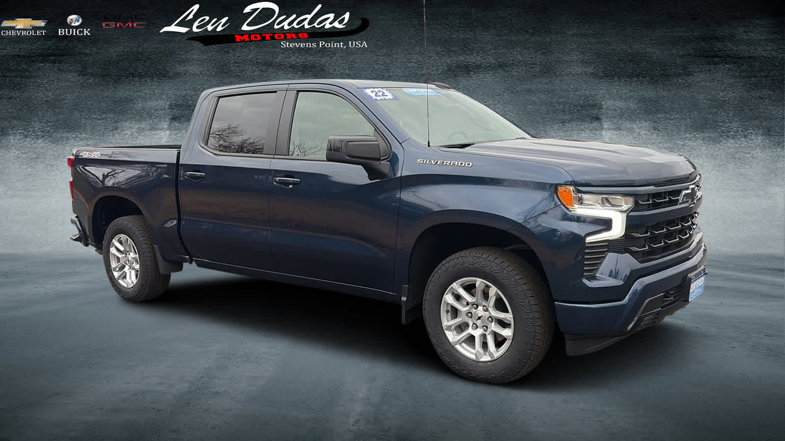 2022 Chevrolet Silverado 1500 RST