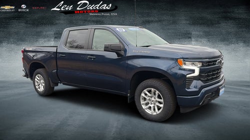 2022 Chevrolet Silverado 1500 RST