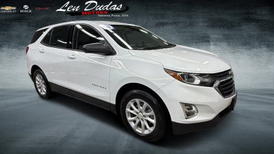 2019 Chevrolet Equinox LS