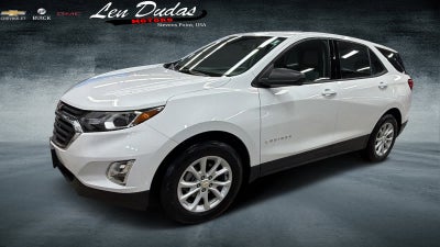 2019 Chevrolet Equinox LS