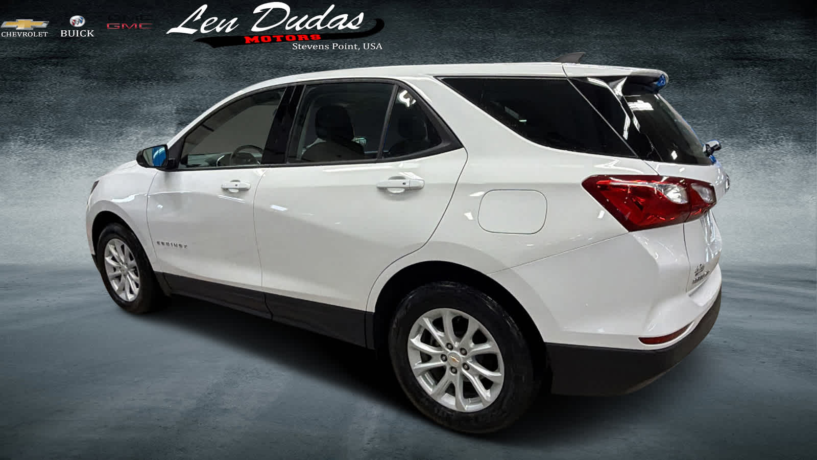 2019 Chevrolet Equinox LS