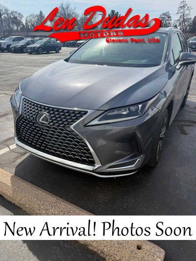2021 Lexus RX RX 350