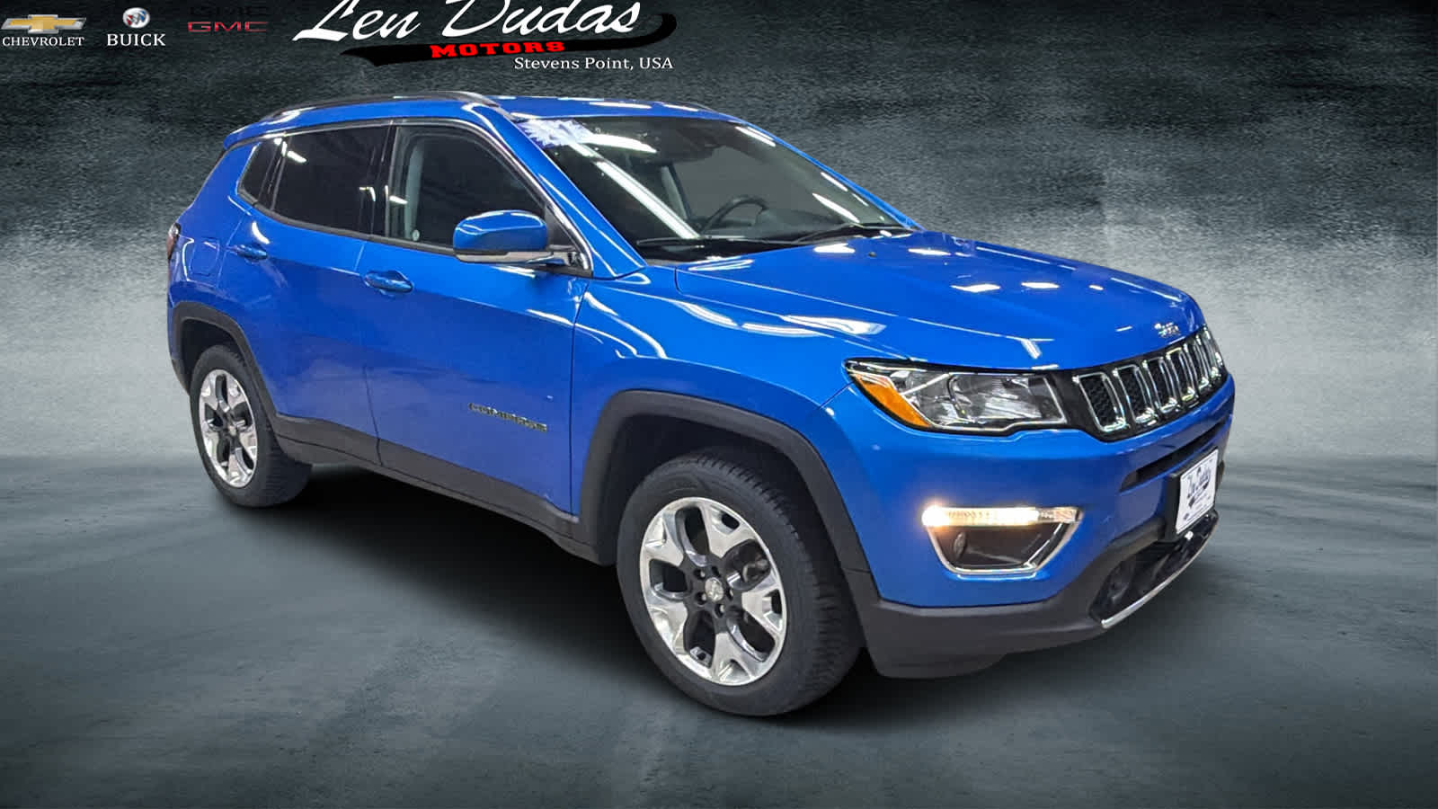 2021 Jeep Compass Limited