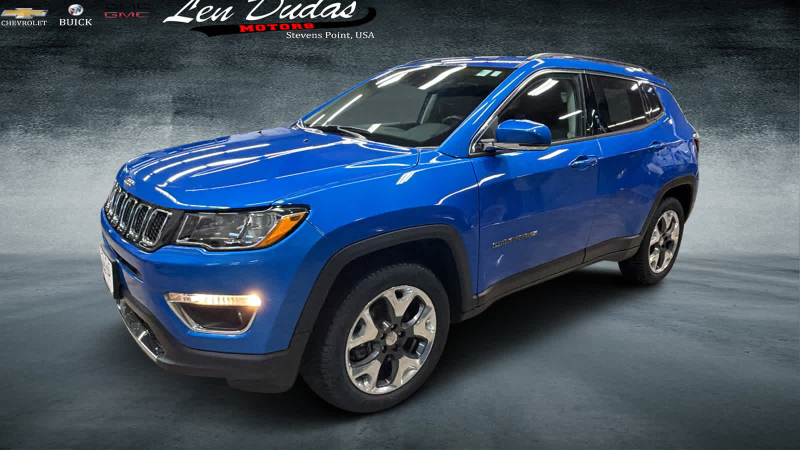 2021 Jeep Compass Limited