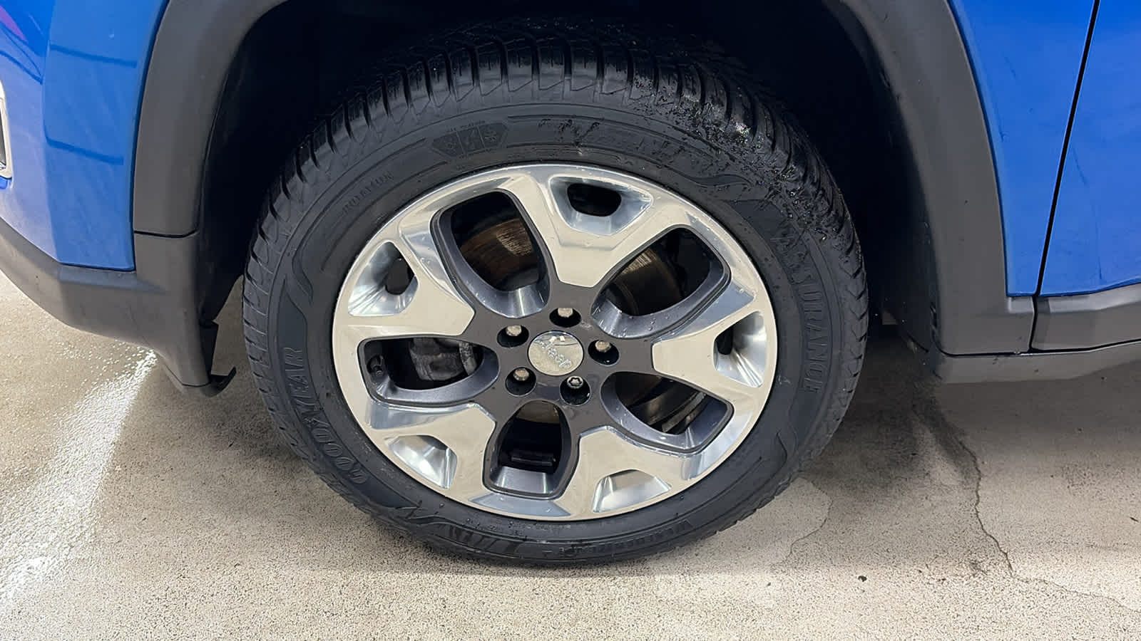 2021 Jeep Compass Limited