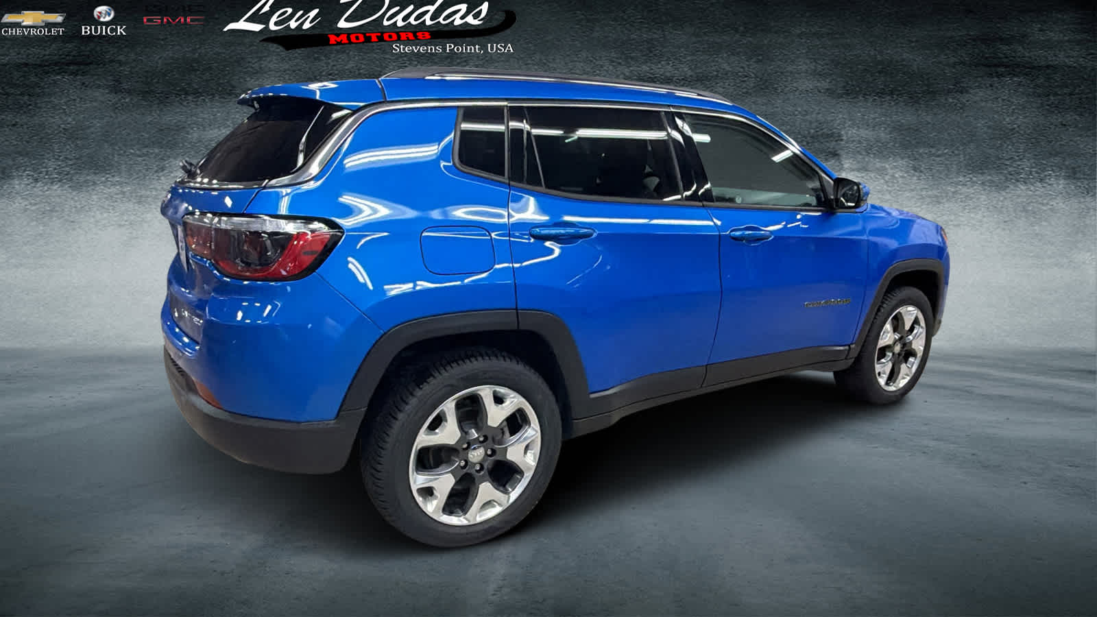 2021 Jeep Compass Limited