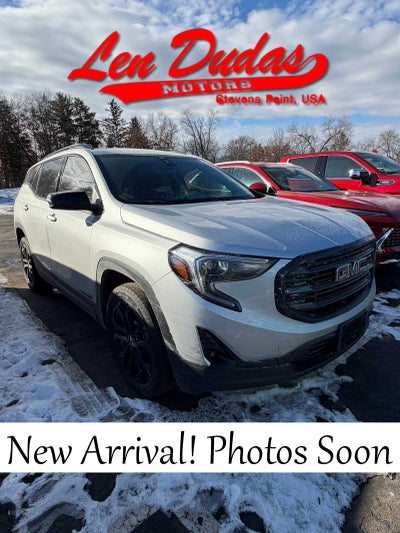 2021 GMC Terrain SLT