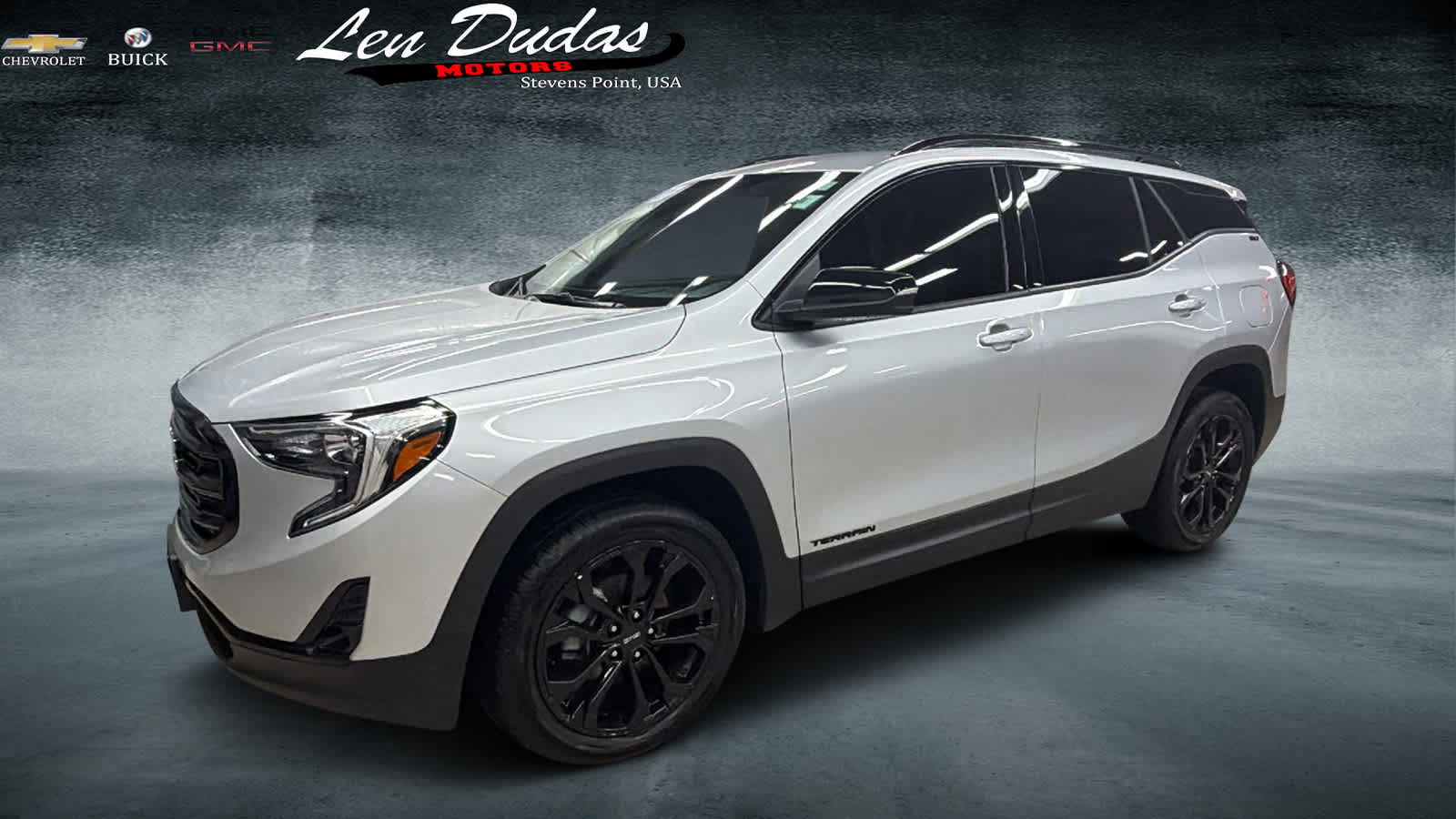 2021 GMC Terrain SLT