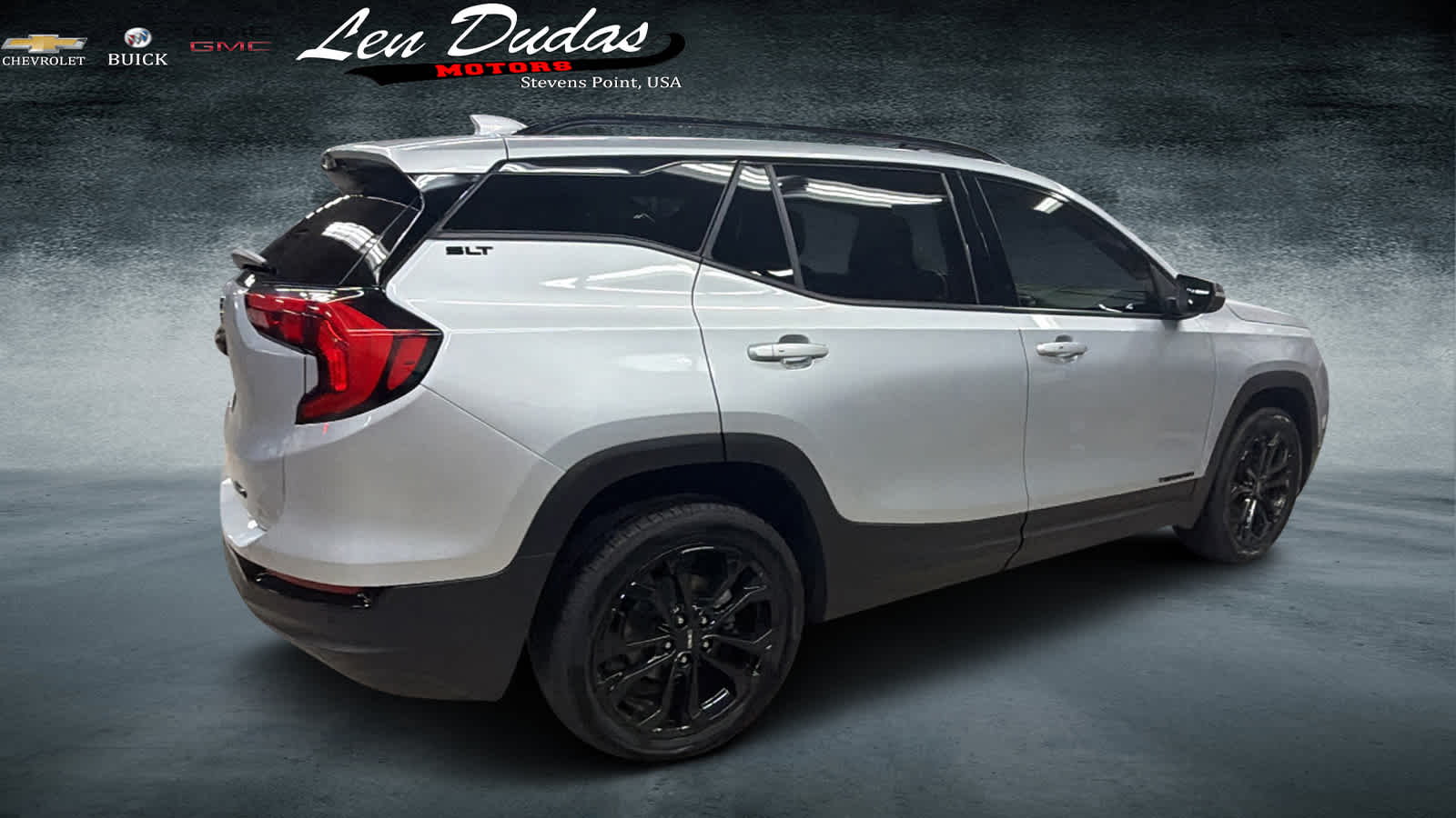 2021 GMC Terrain SLT