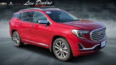 2019 GMC Terrain Denali