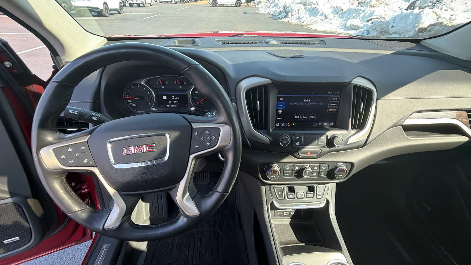 2019 GMC Terrain Denali
