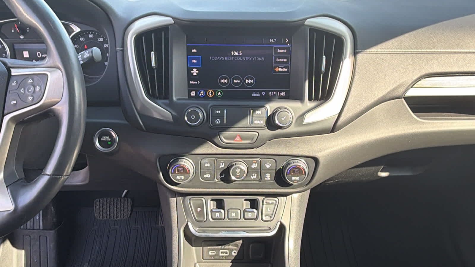 2019 GMC Terrain Denali