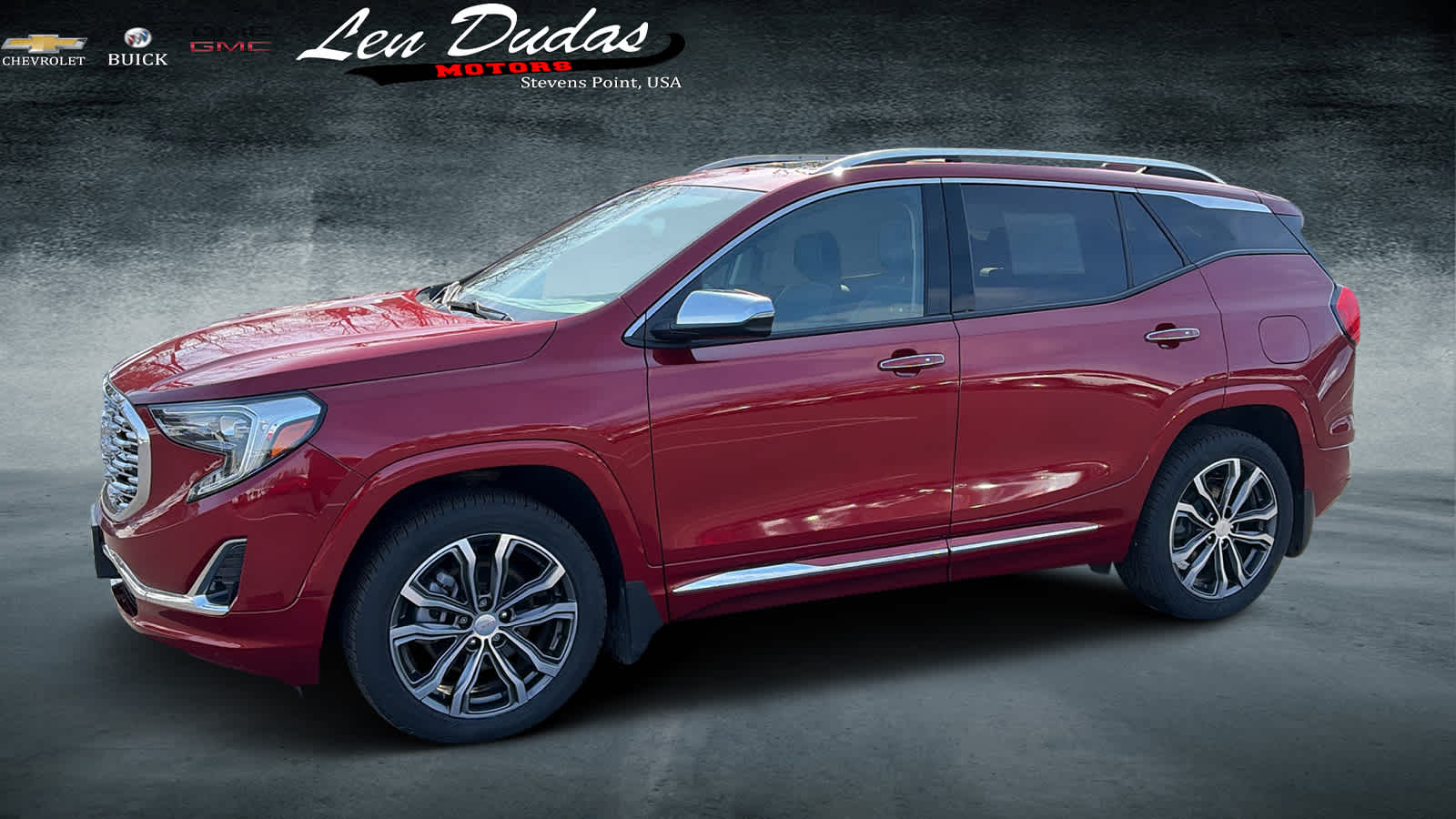 2019 GMC Terrain Denali