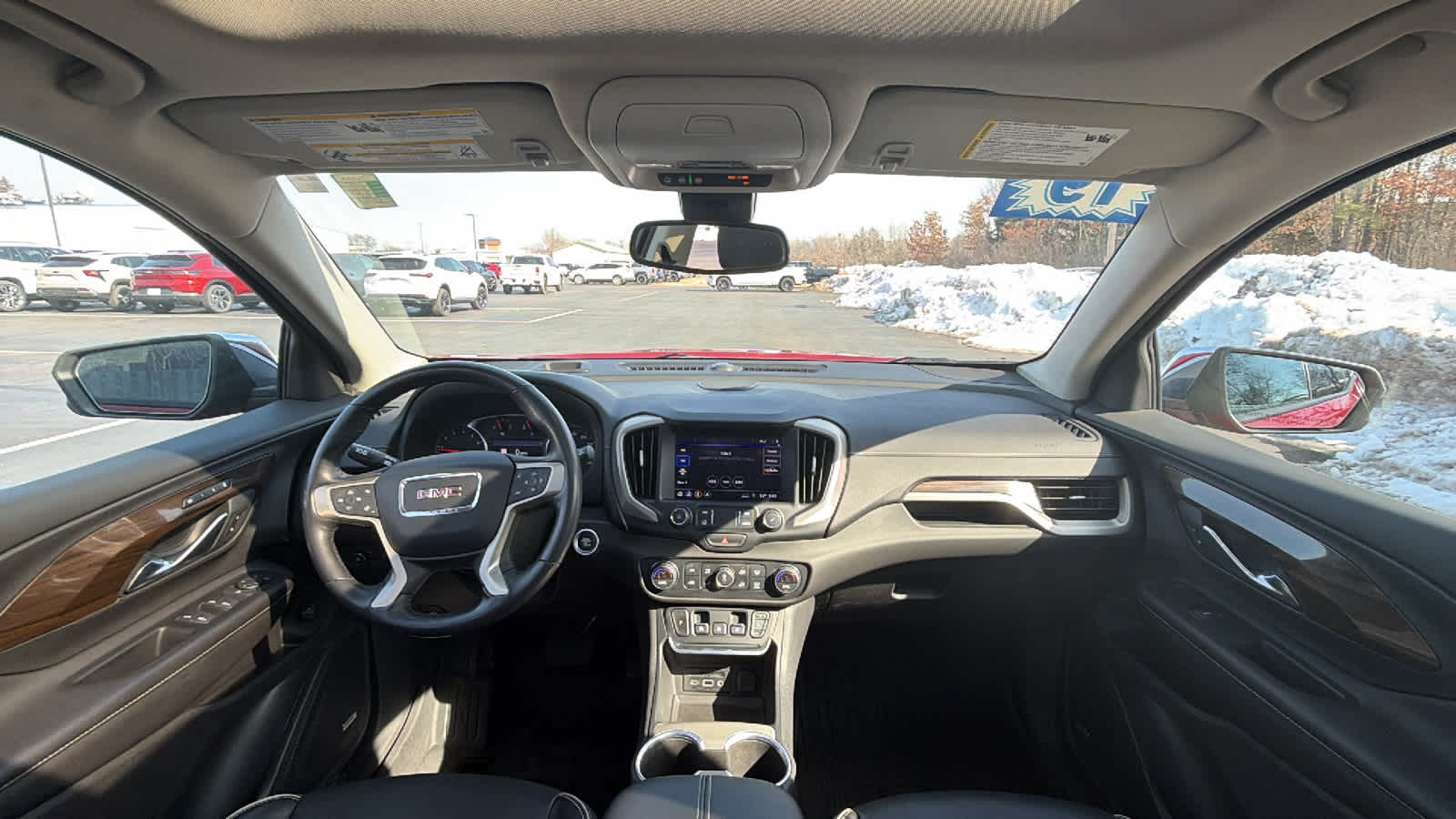 2019 GMC Terrain Denali