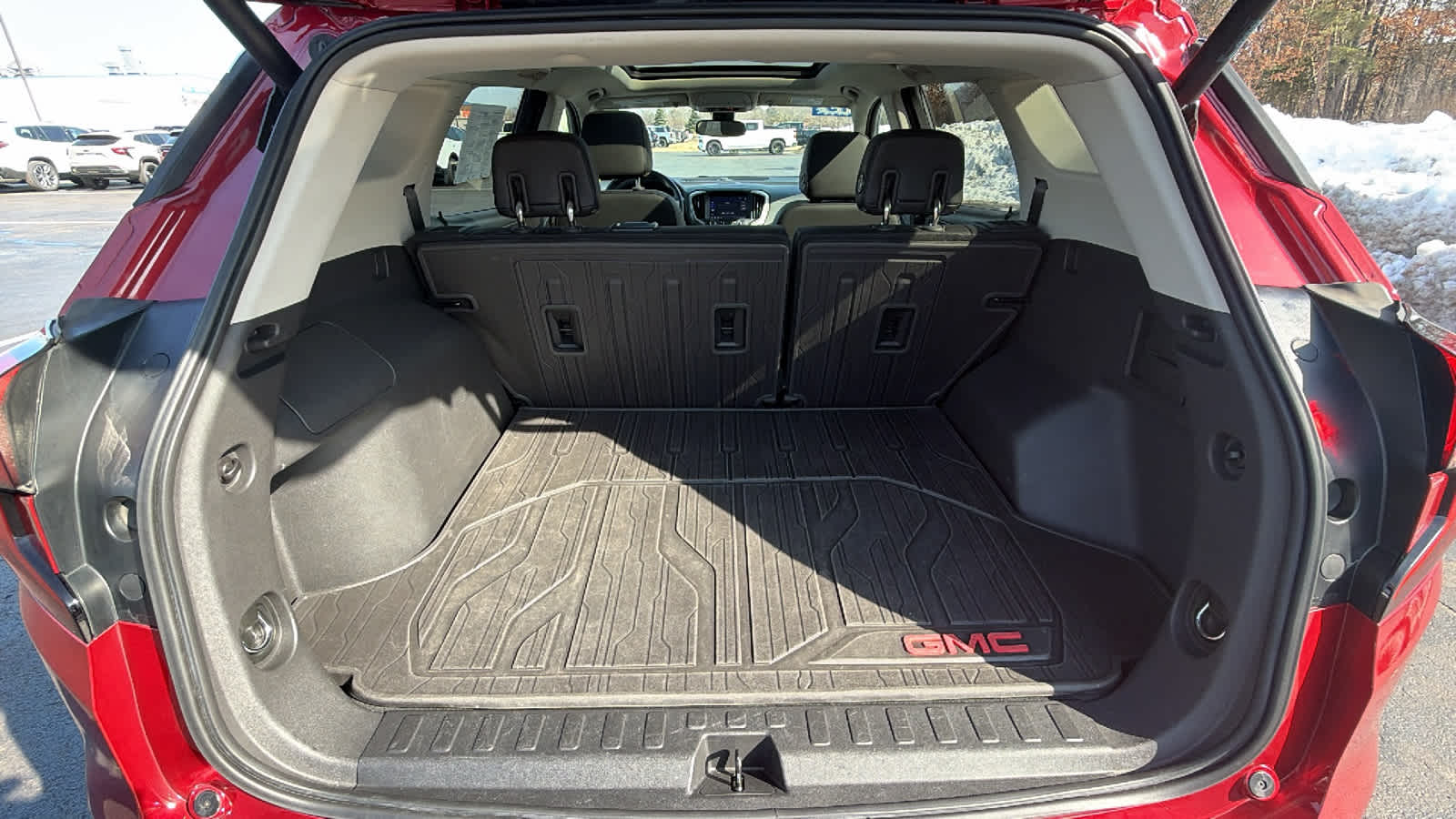 2019 GMC Terrain Denali