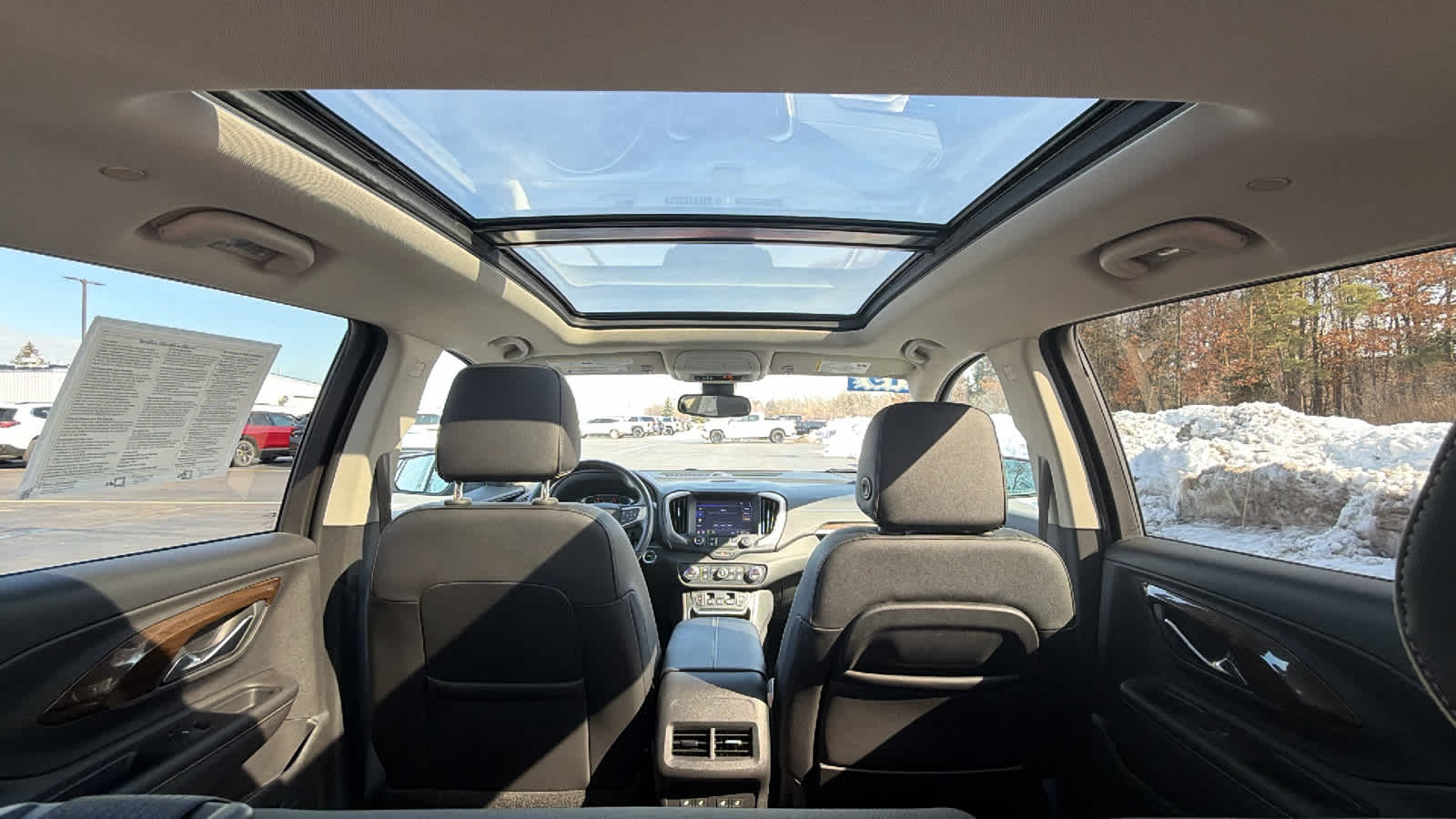 2019 GMC Terrain Denali