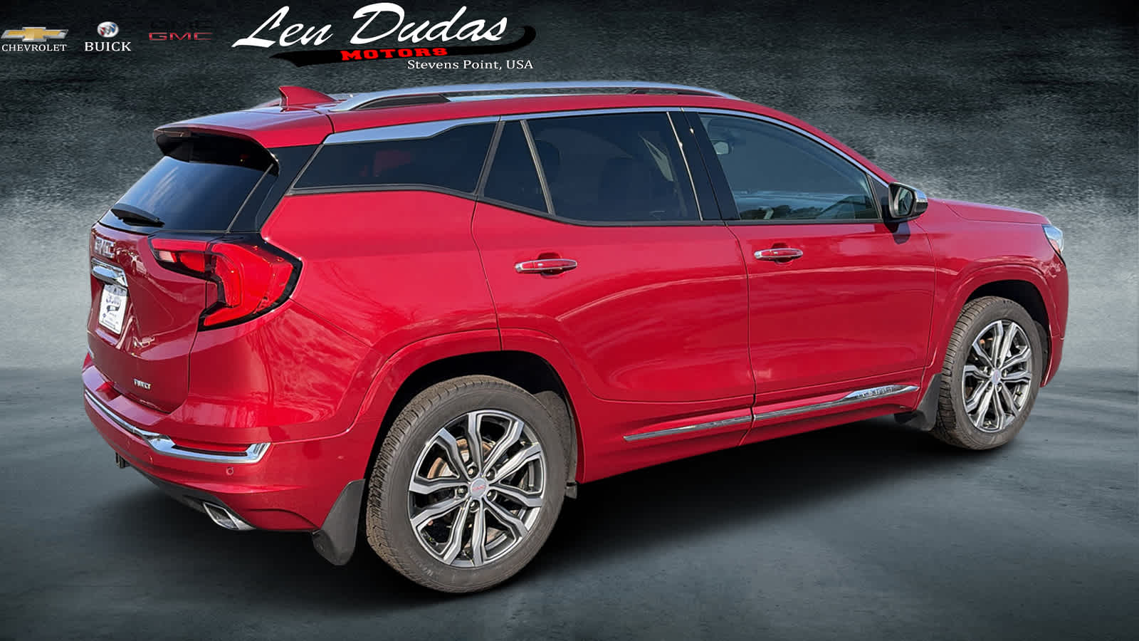 2019 GMC Terrain Denali