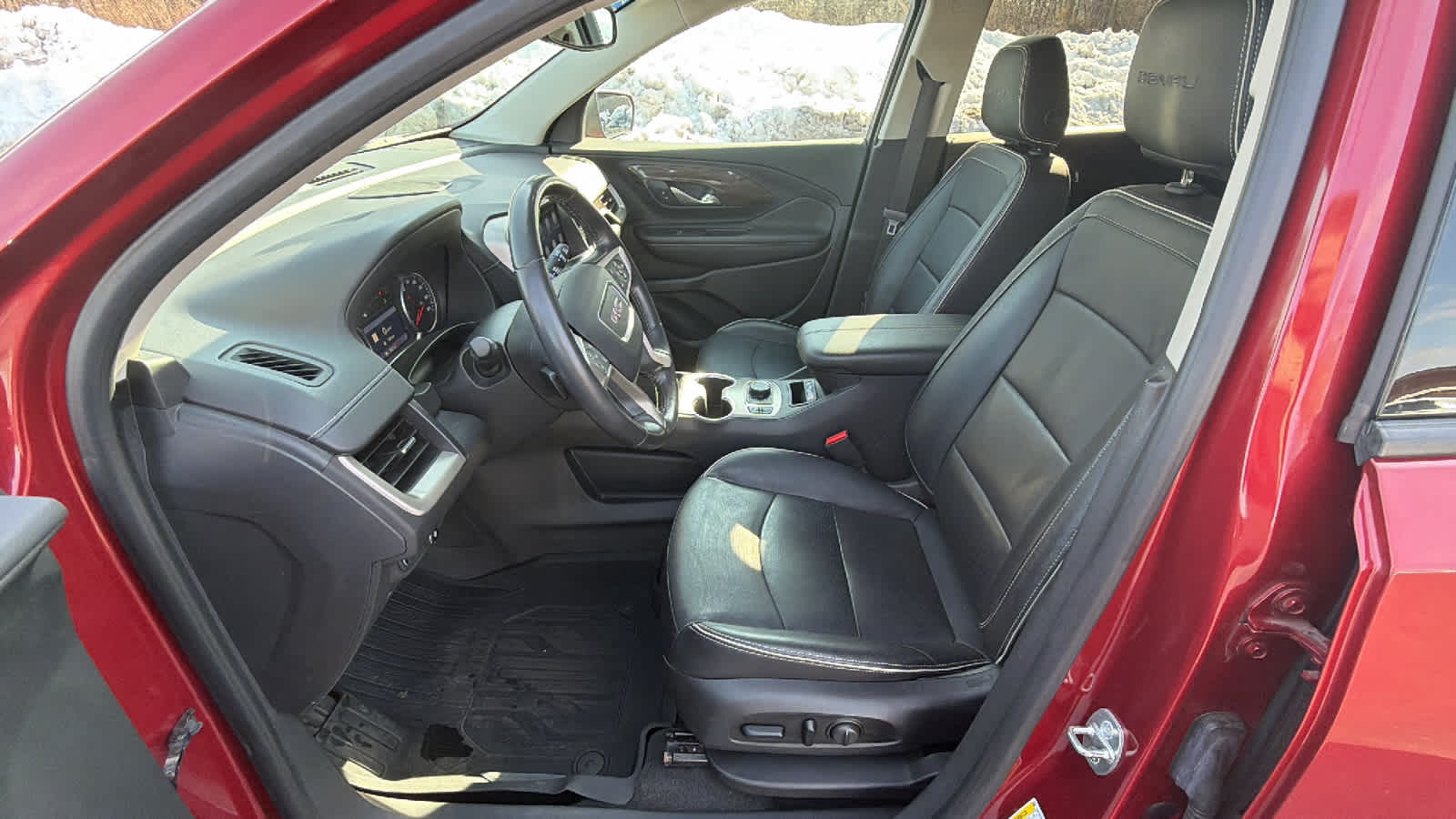 2019 GMC Terrain Denali