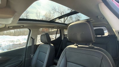 2019 GMC Terrain Denali