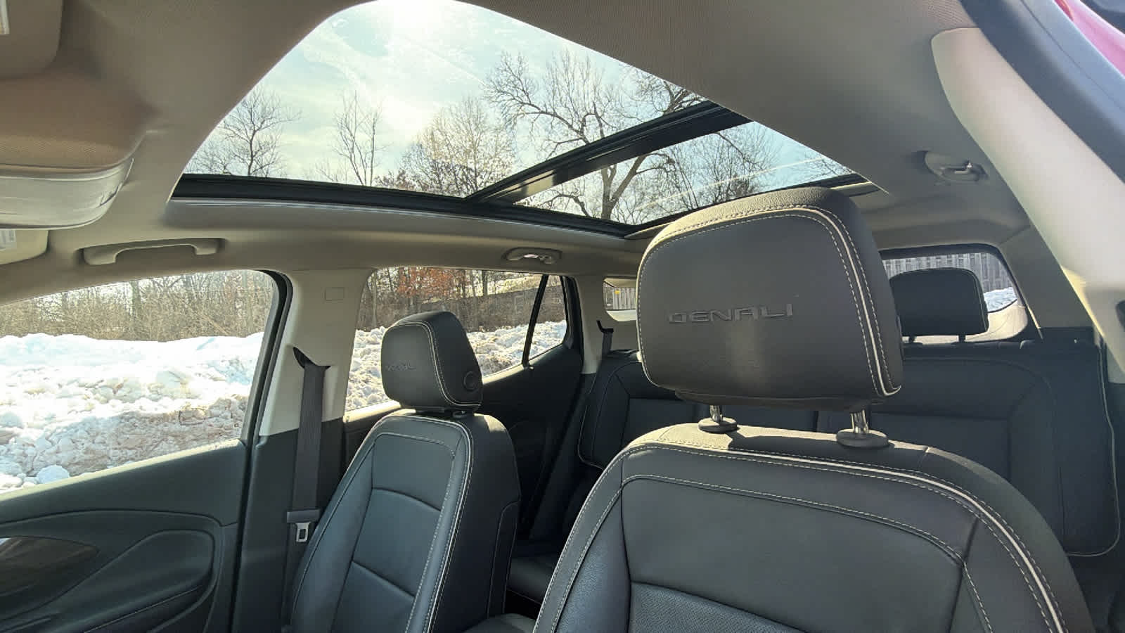 2019 GMC Terrain Denali