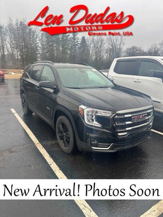 2023 GMC Terrain AT4