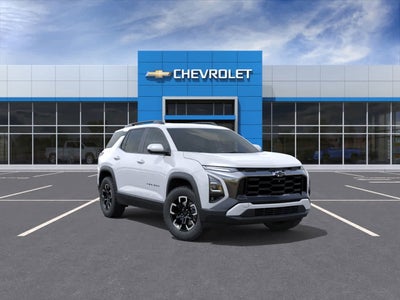 2026 Chevrolet Equinox ACTIV