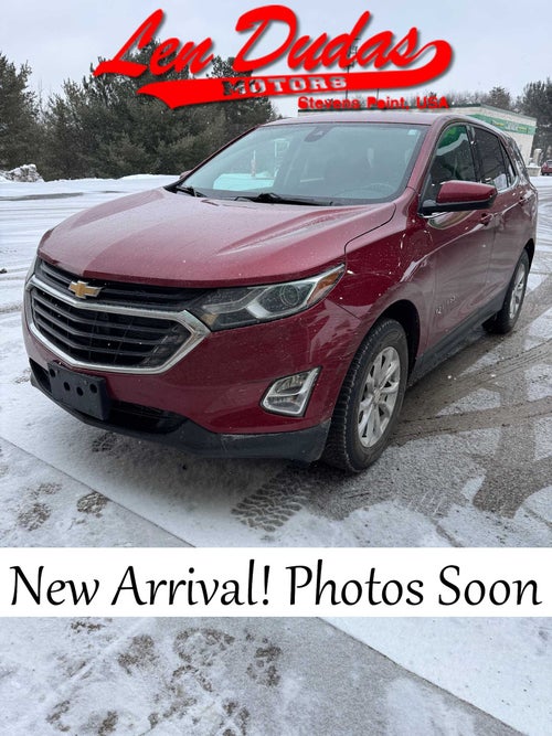 2020 Chevrolet Equinox LT