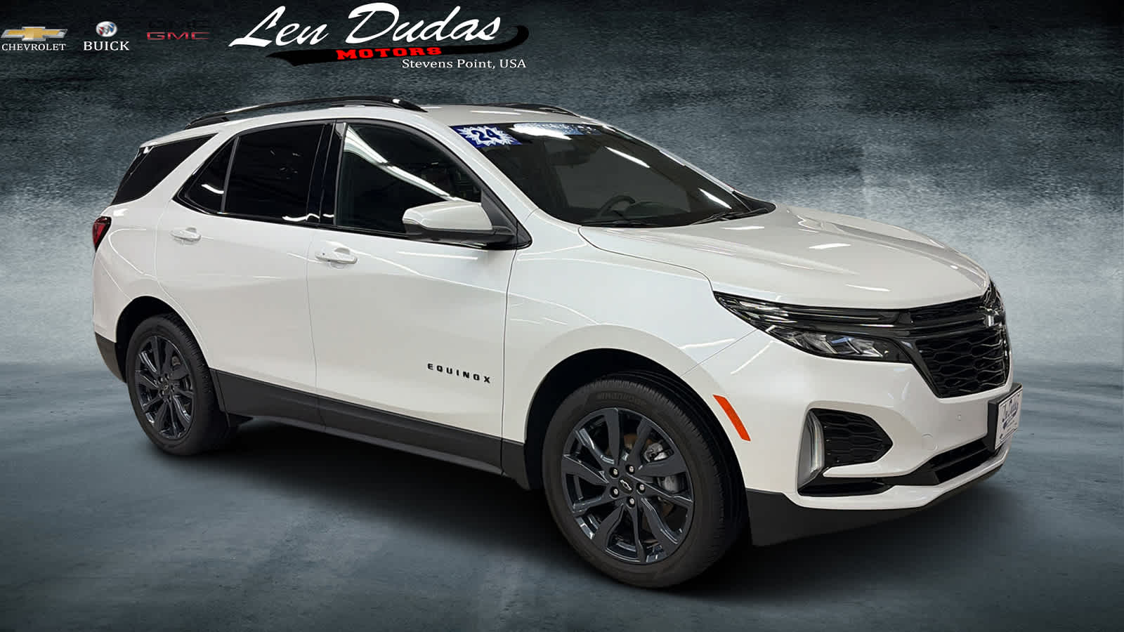 2024 Chevrolet Equinox RS