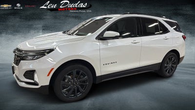 2024 Chevrolet Equinox RS
