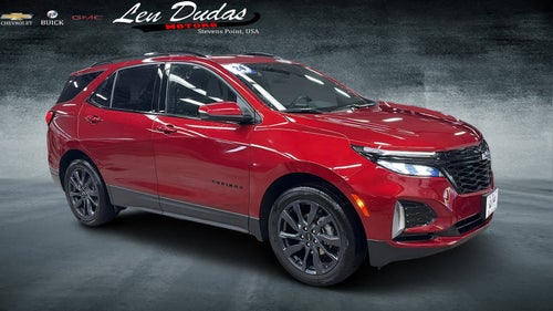 2024 Chevrolet Equinox RS