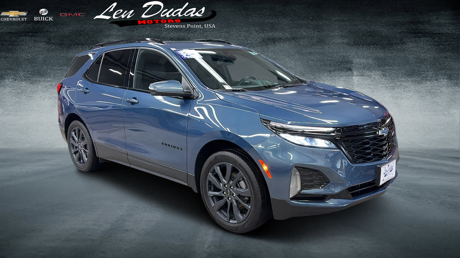 2024 Chevrolet Equinox RS