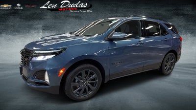 2024 Chevrolet Equinox RS