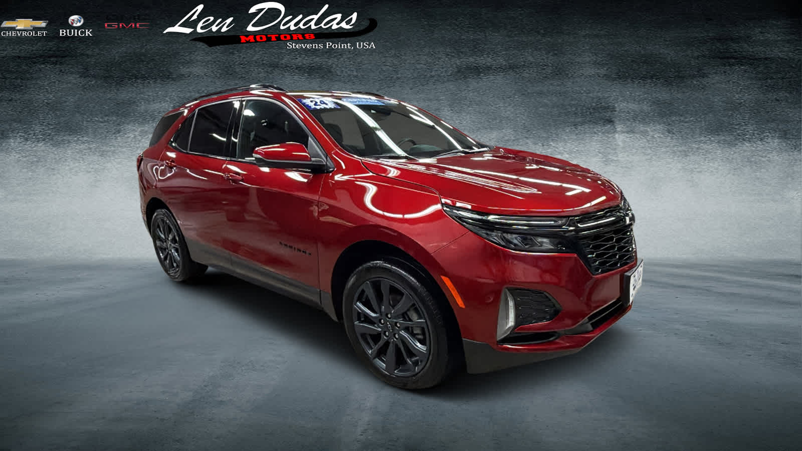 2024 Chevrolet Equinox RS