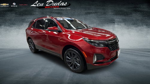 2024 Chevrolet Equinox RS