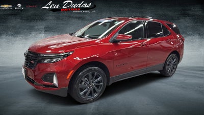 2024 Chevrolet Equinox RS