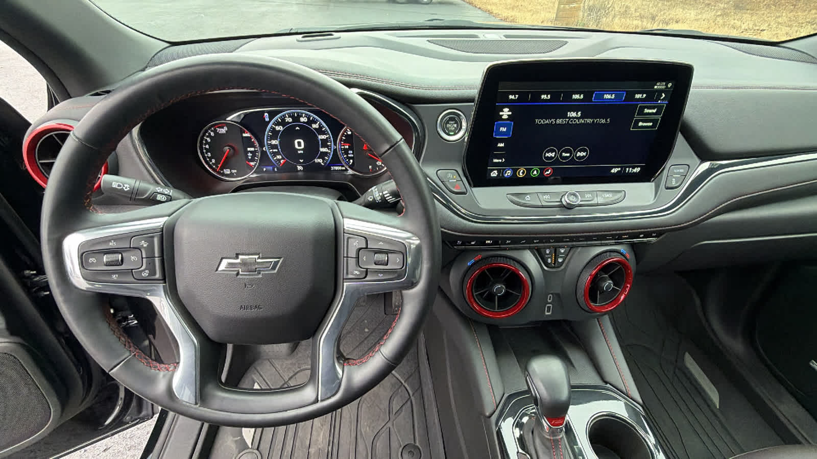 2024 Chevrolet Blazer RS