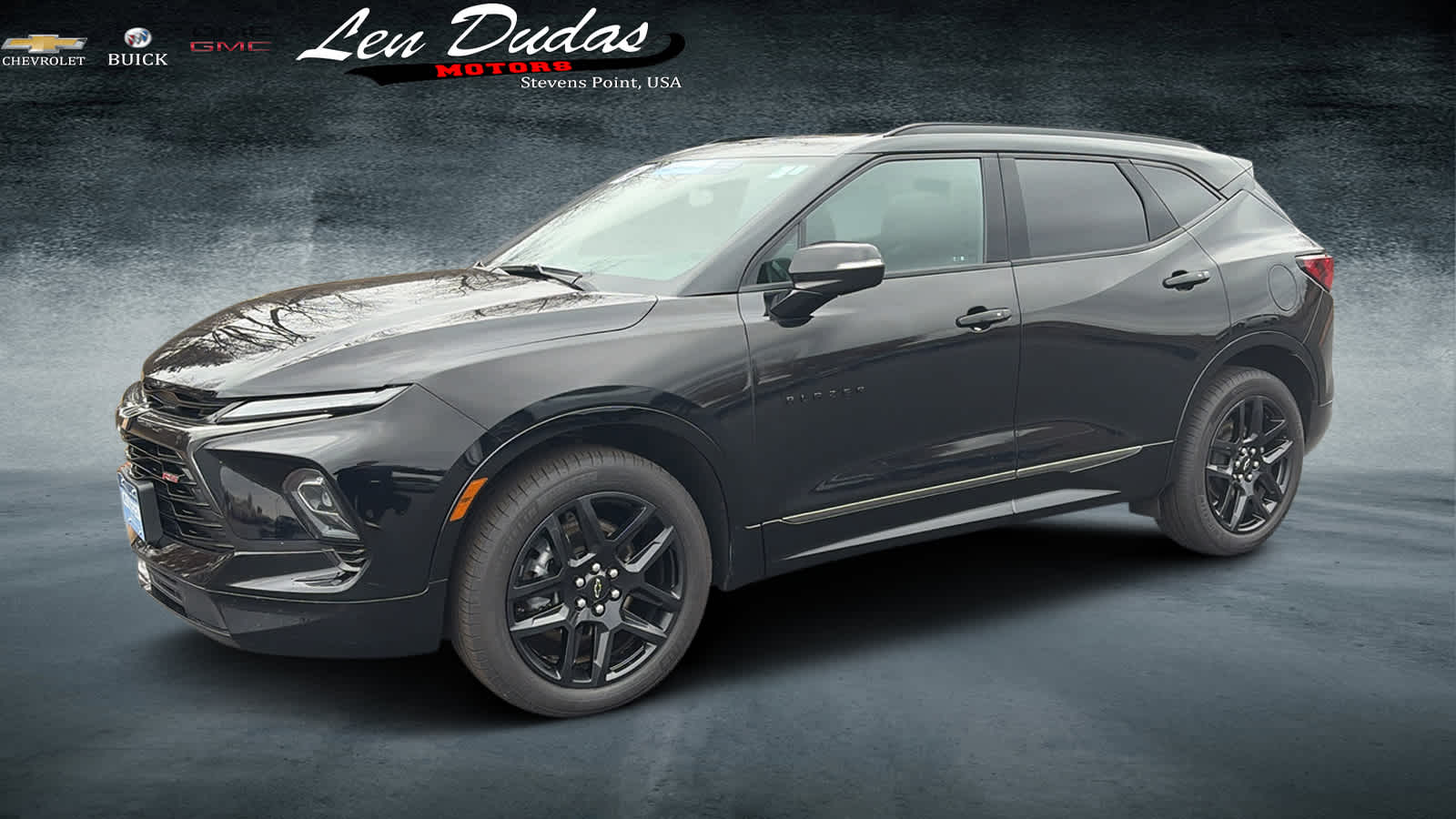 2024 Chevrolet Blazer RS