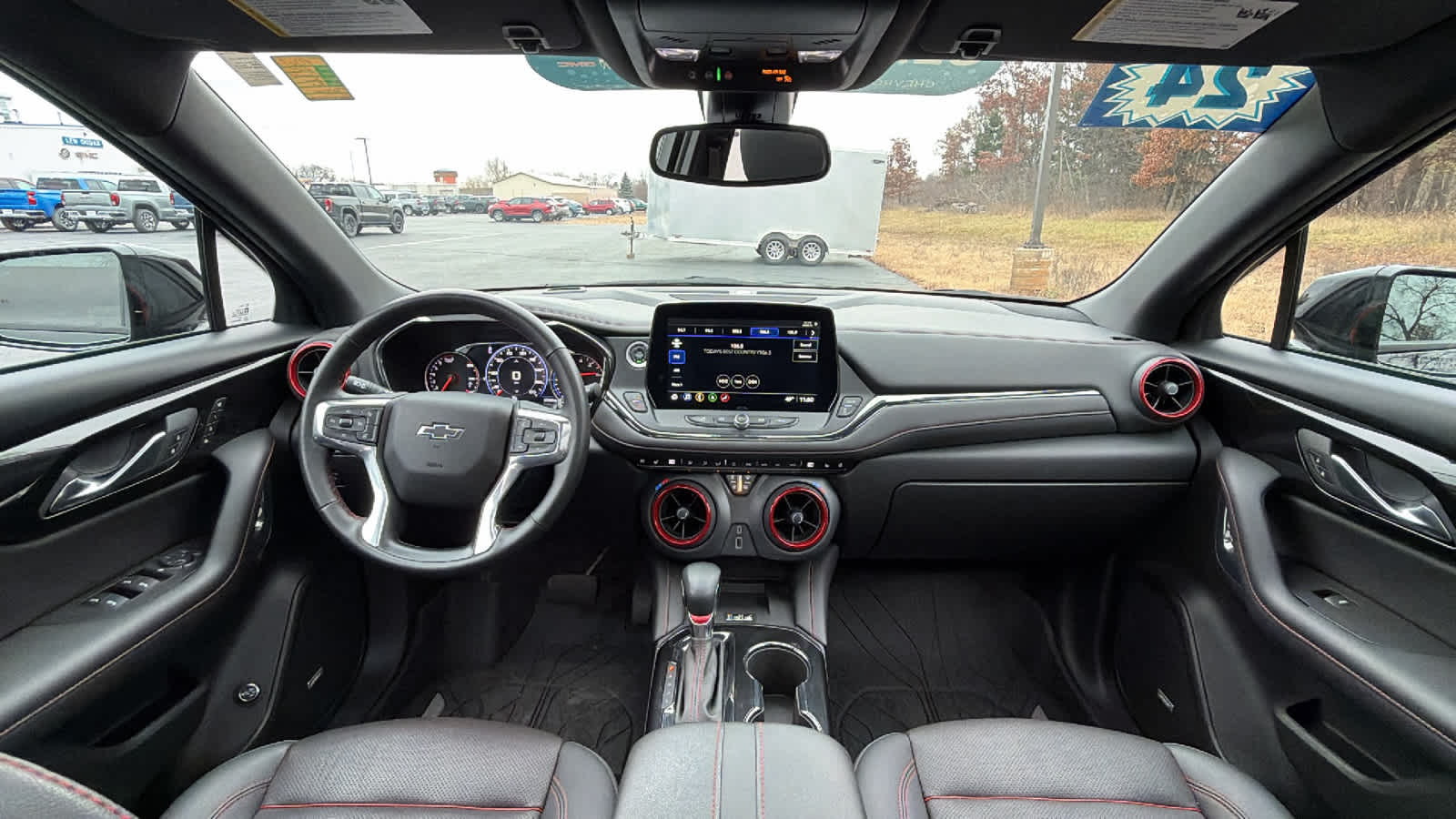 2024 Chevrolet Blazer RS