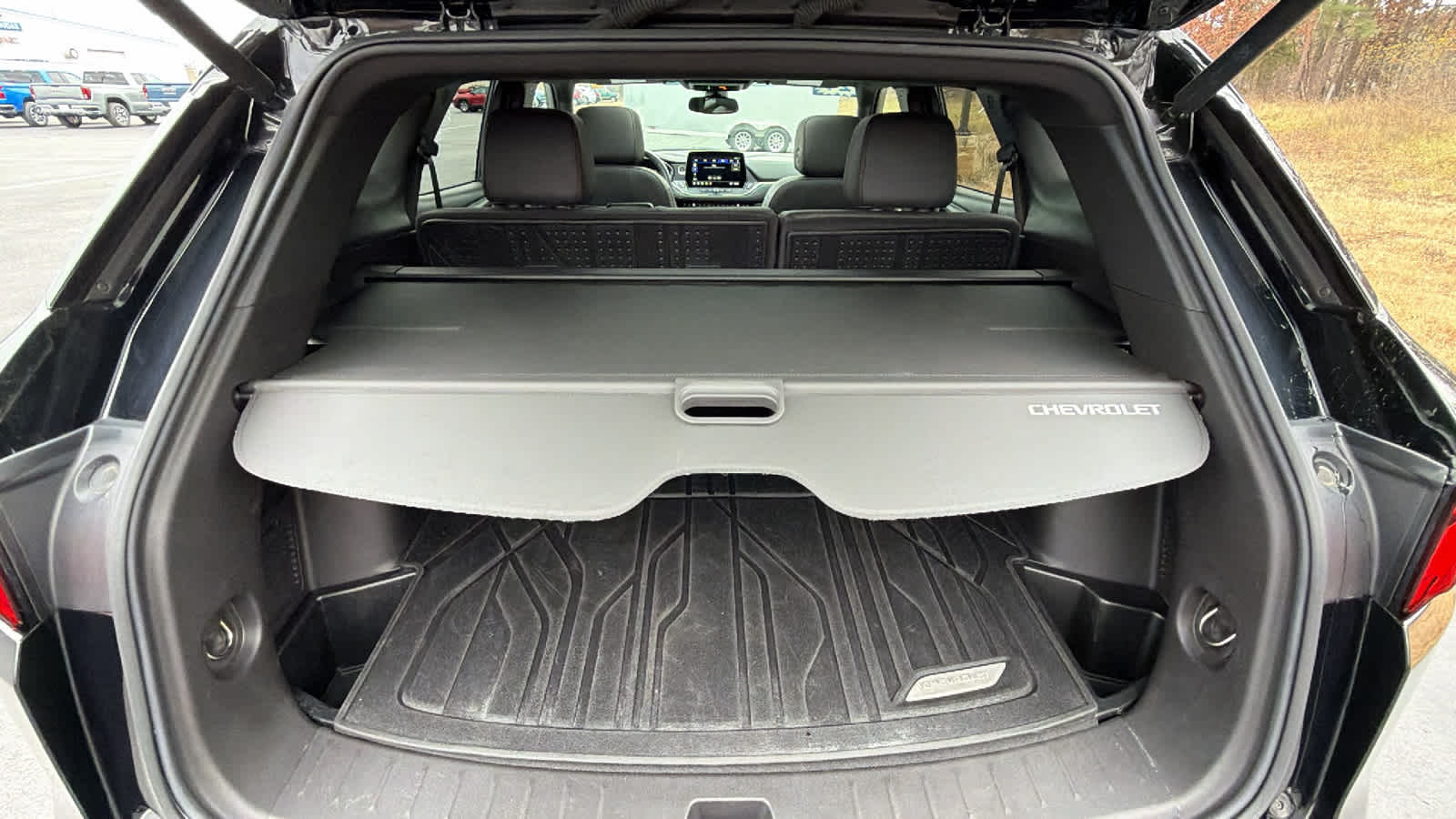 2024 Chevrolet Blazer RS