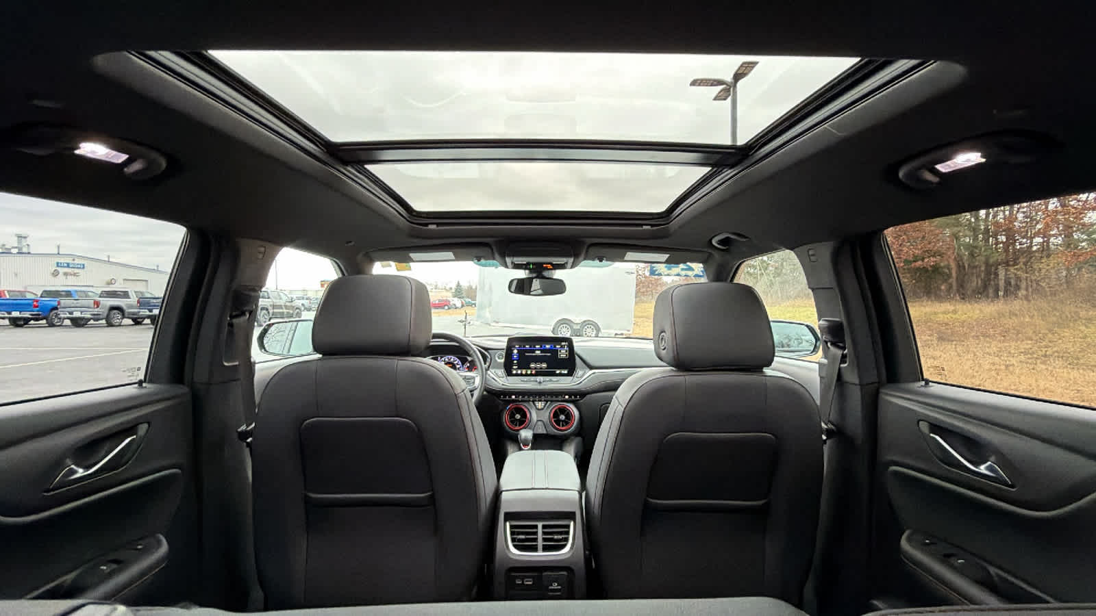 2024 Chevrolet Blazer RS