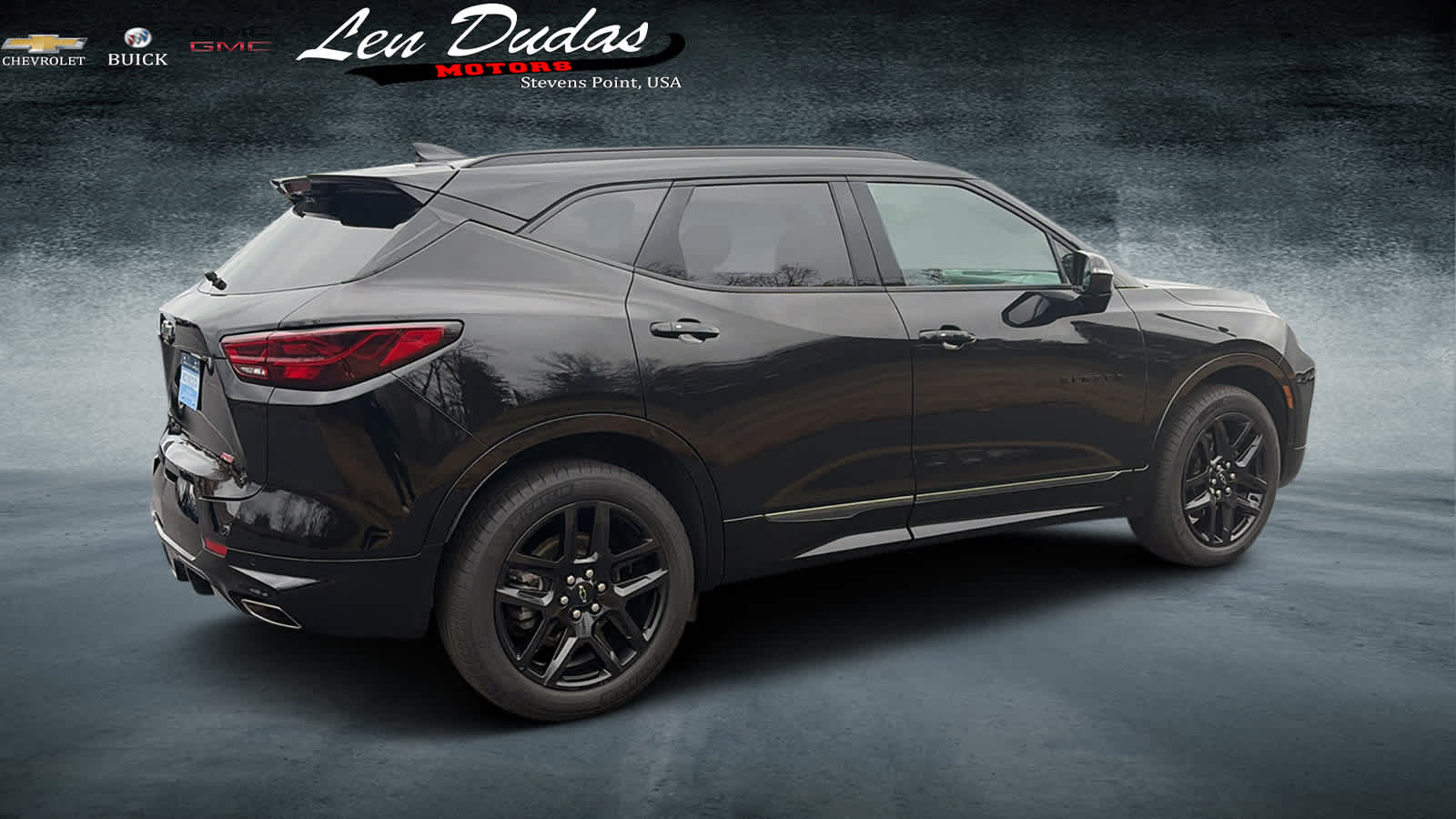 2024 Chevrolet Blazer RS