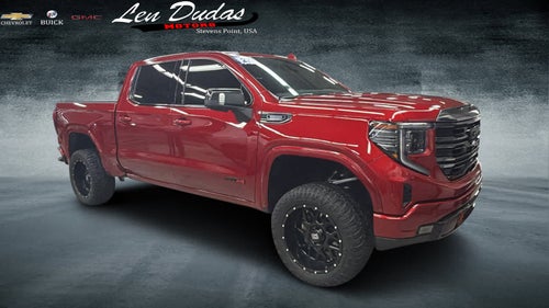 2023 GMC Sierra 1500 AT4